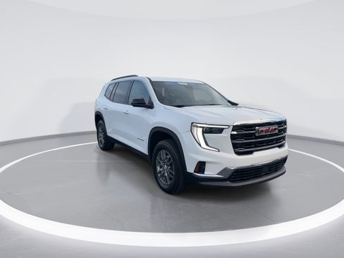 Certified 2025 GMC Acadia Elevation image 2