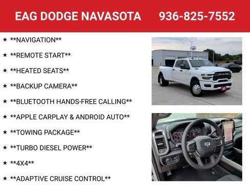 New 2026 RAM 3500 Lone Star image 4