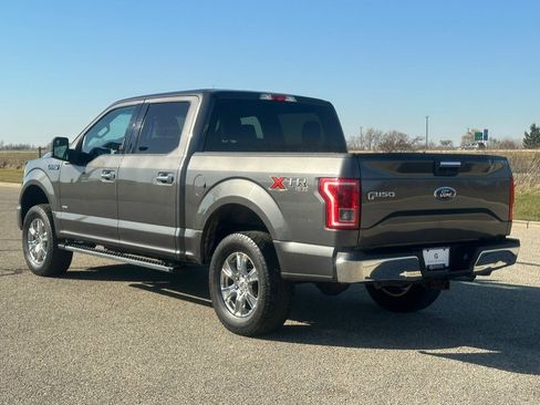 Used 2015 Ford F150 XLT w/ Equipment Group 301A Mid AWD/4WD image 6