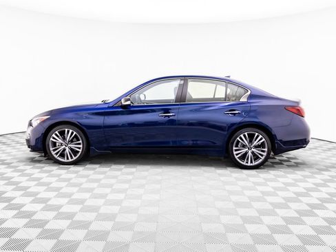 Certified 2023 INFINITI Q50 Sensory AWD/4WD image 27