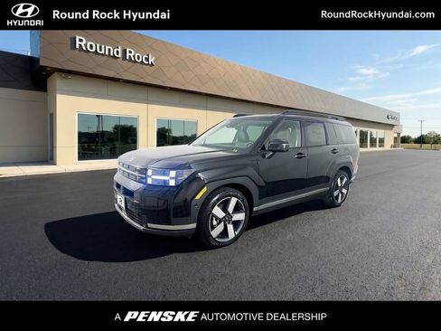New 2026 Hyundai Santa Fe Limited AWD/4WD image 1
