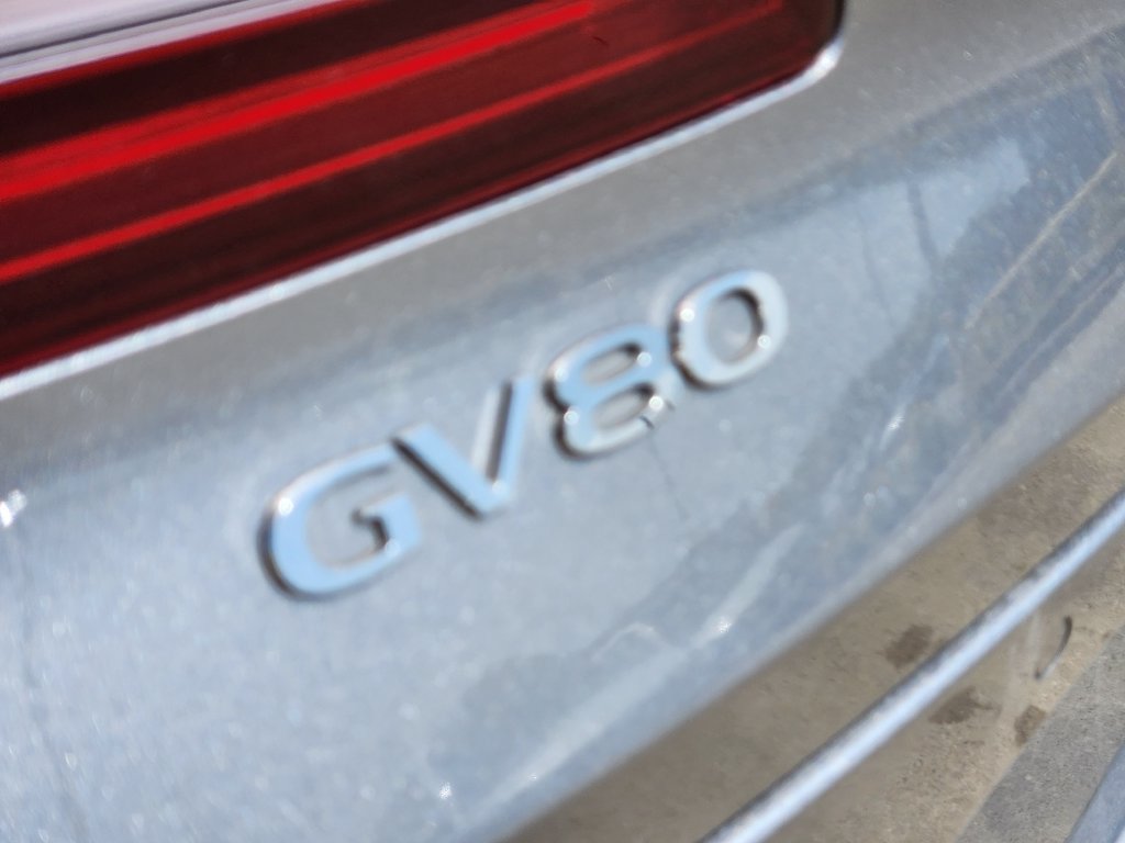 Used 2026 Genesis GV80 2.5T AWD/4WD image 20