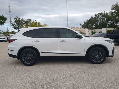 New 2026 Acura MDX A-Spec image 4