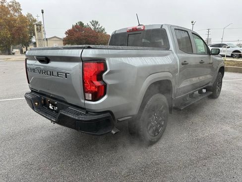 New 2026 Chevrolet Colorado W/T image 5