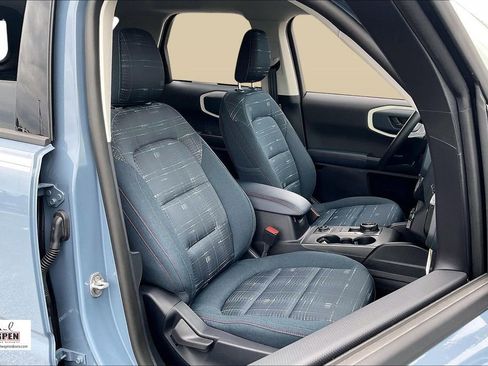 New 2025 Ford Bronco Sport Heritage AWD/4WD image 8
