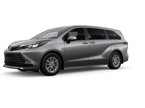 New 2026 Toyota Sienna LE image 2