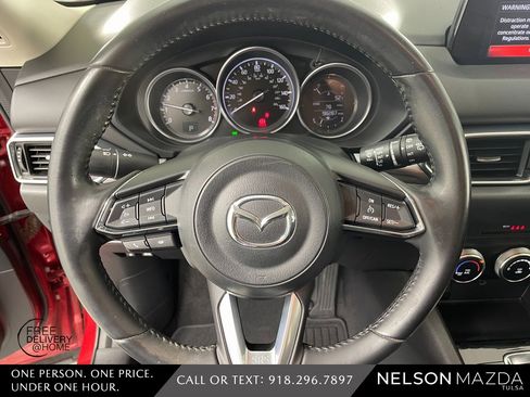 Used 2019 MAZDA CX-5 Sport image 22