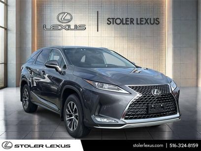 Used 2022 Lexus RX 350L Premium