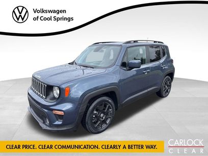 Used 2020 Jeep Renegade Latitude