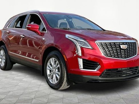 Used 2020 Cadillac XT5 Luxury w/ LPO, Floor Liner Package image 1