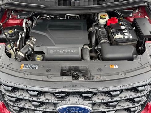 Used 2016 Ford Explorer Sport w/ Equipment Group 401A AWD/4WD image 34