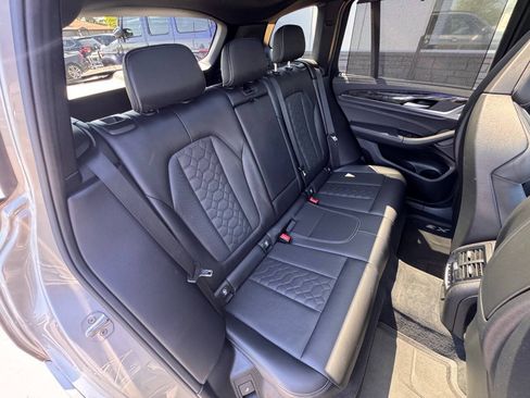 Used 2020 BMW X3 M w/ Executive Package AWD/4WD image 34