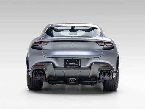 Certified 2025 Ferrari Purosangue AWD/4WD image 10