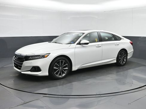 Used 2021 Honda Accord EX-L image 3