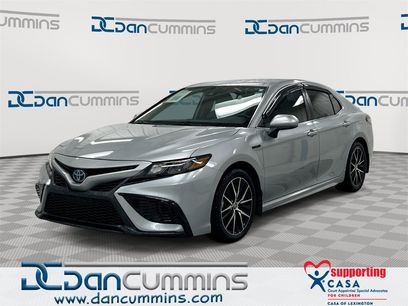 Used 2021 Toyota Camry SE