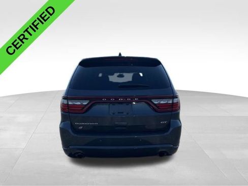 Used 2025 Dodge Durango GT AWD/4WD image 5