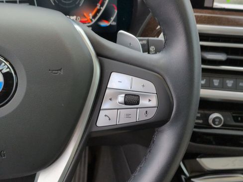 Certified 2024 BMW X3 sDrive30i w/ Convenience Package image 20