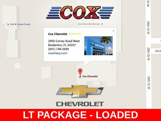 Used 2023 Chevrolet Colorado LT w/ LT Convenience Package III RWD image 26