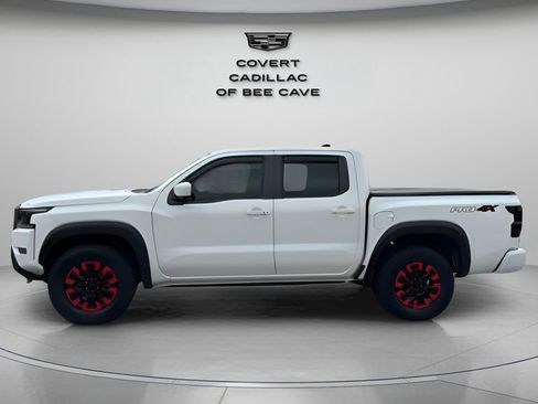 Used 2024 Nissan Frontier PRO-4X w/ Pro Convenience Package image 4