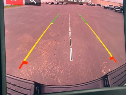 Used 2024 RAM 2500 Tradesman w/ Protection Group image 20