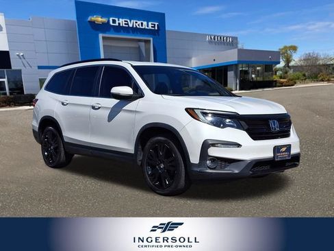 Used 2021 Honda Pilot Special Edition image 1