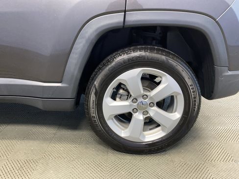 Certified 2020 Jeep Compass Latitude w/ Cold Weather Group image 31