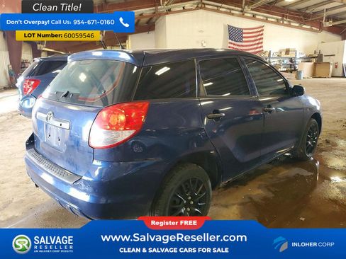 Used 2004 Toyota Matrix w/ PWR Pkg FWD image 4
