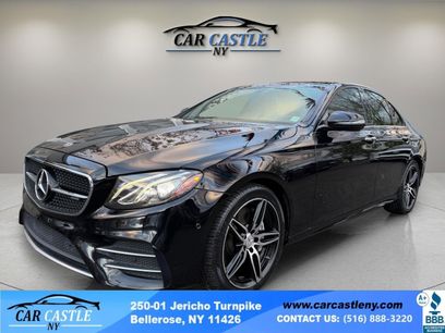 Used 2019 Mercedes-Benz E 53 AMG 4MATIC Sedan