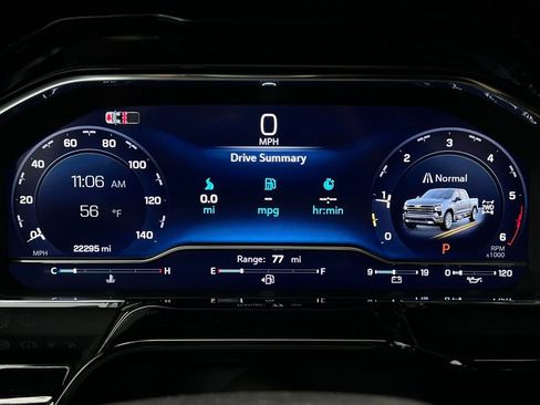 Used 2024 Chevrolet Silverado 1500 High Country w/ High Country Premium Package image 15