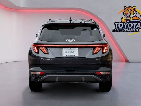 Used 2024 Hyundai Tucson Limited image 6