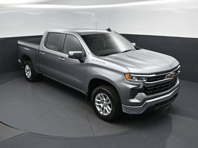 New 2026 Chevrolet Silverado 1500 LT