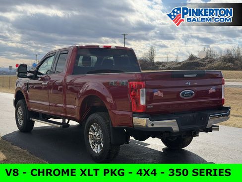 Used 2019 Ford F350 XLT w/ XLT Premium Package image 3