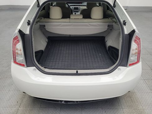 Used 2015 Toyota Prius Four image 29