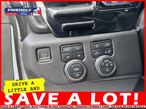 Used 2024 Chevrolet Silverado 2500 LTZ w/ LTZ Premium Package image 19