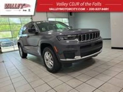 New 2026 Jeep Grand Cherokee L 4WD