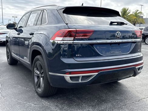 Used 2022 Volkswagen Atlas Cross Sport SEL R-Line image 10