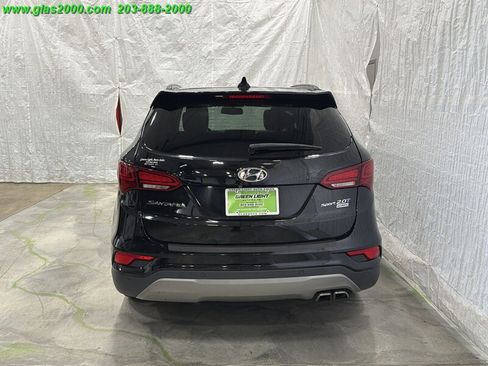 Used 2018 Hyundai Santa Fe Sport w/ Cargo Package FWD image 20