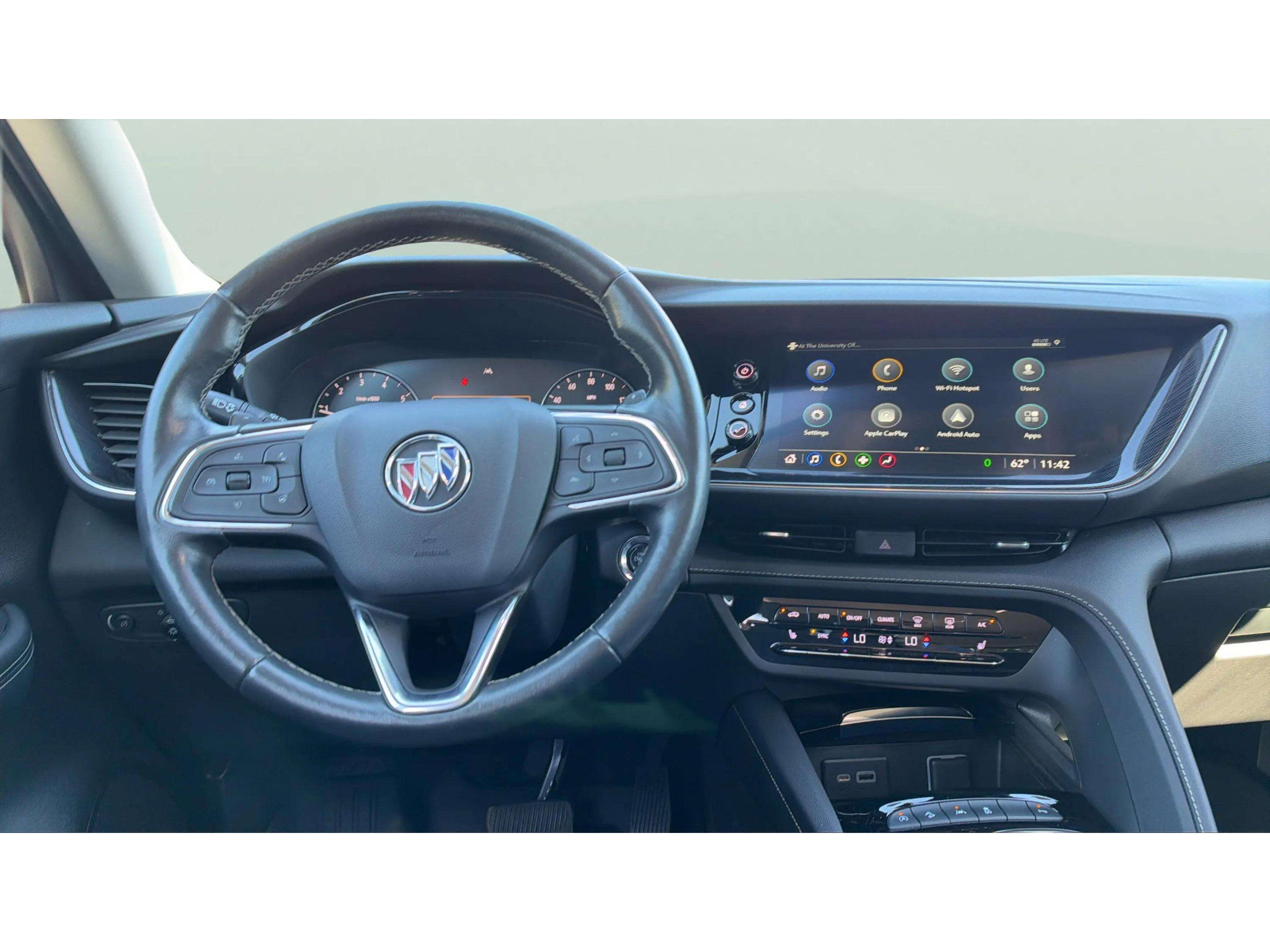 Used 2023 Buick Envision Preferred AWD/4WD image 12