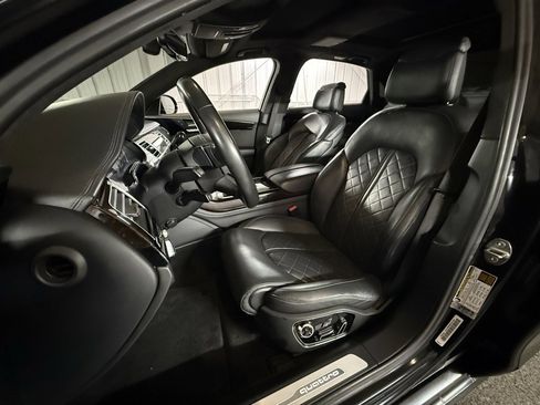 Used 2016 Audi A8 L 4.0T w/ Driver Assistance Package image 17