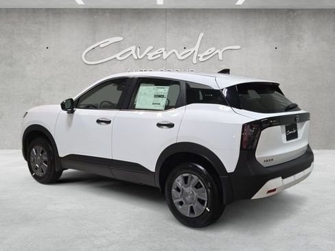 New 2026 Nissan Kicks S image 14