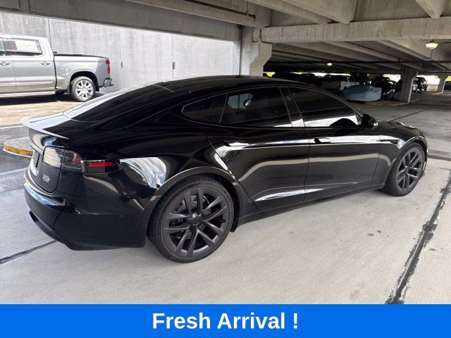 Used 2022 Tesla Model S Plaid AWD/4WD image 15