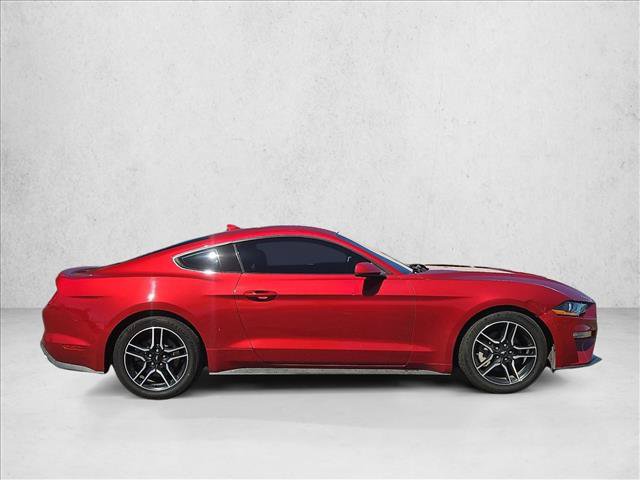 Used 2022 Ford Mustang Premium w/ Equipment Group 201A RWD image 4