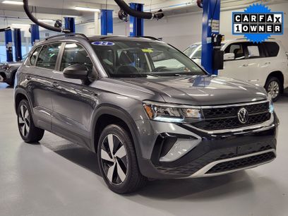Certified 2024 Volkswagen Taos S