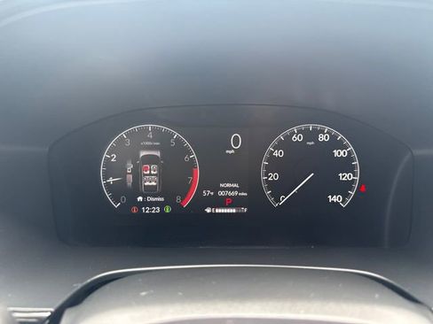 Certified 2025 Honda CR-V EX image 27