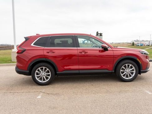Used 2024 Honda CR-V EX-L image 8