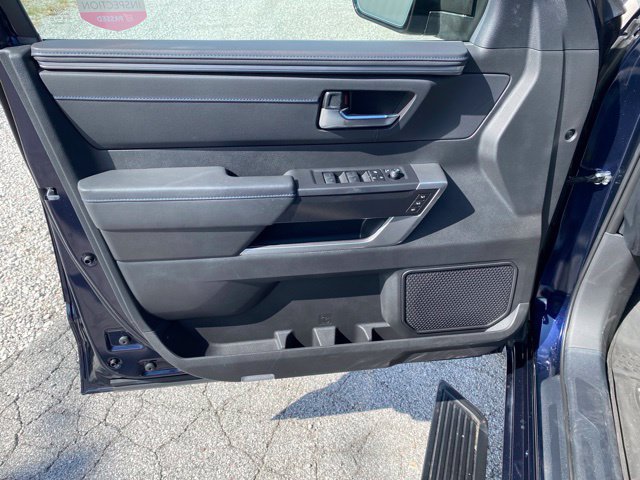Certified 2025 Toyota Tundra Platinum AWD/4WD image 19
