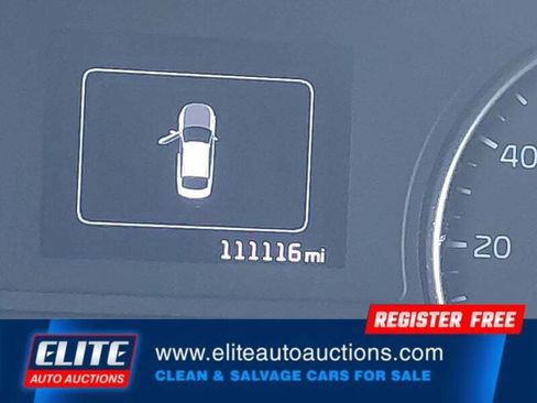 Used 2018 Kia Optima LX w/ Convenience Package image 13