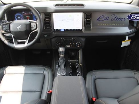 New 2026 Ford Bronco Badlands AWD/4WD image 12