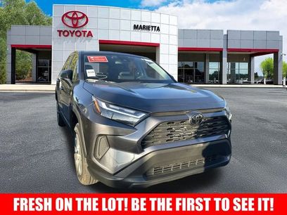 Used 2023 Toyota RAV4 LE