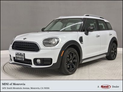 Used 2019 MINI Cooper Countryman